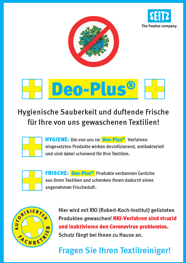 Express-Reinigung Genter Hygiene